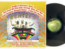 The Beatles Magical Mystery Tour Apple Pressing SMAL 2835 LP Vinyl Record Album