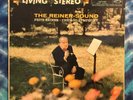 Fritz Reiner  LP  The Reiner Sound  ORIGINAL  (1958)  Living Stereo  RCA VICTOR