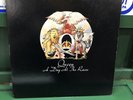 QUEEN A Day At The Races Vinyl LP Elektra 6E-101 Original Sterling Pressing EX