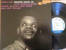 Walter Davis JR Davis Cup- Blue Note LP BLP 4018 Mono Jackie McLean, Sam Jones