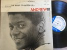 Andrew Hill- Andrew   Blue Note Jazz LP BST 84203 John Gilmore, Bobby Hutcherson