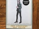 SIGNED - JOHN COOPER CLARKE - LUCKIEST GUY ALIVE - 9781509896059