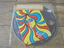 Saturnalia - Magical Love 1973 UK PICTURE DISC LP MATRIX 1st w/BOOK & TICKET