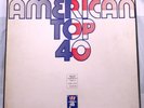AMERICAN TOP 40 9/9/72 3LP BOX w/ cues [Elvis Presley James Brown Jackson Five]