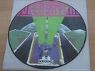 QUEENSRYCHE: The warning LP Picture Disc Take hold of the flame Roads to madness