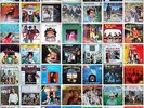 Various 50 Japanese 7” Singles 60s/70s Monkees Partridge Family Ventures Japan
