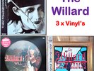 3x The Willard Good Evening Wonderful Fiend Will (?Pic Disc Promo) Silly Games