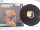 CLUTCH - Slow Hole To China RED MARBLE LP Vinyl *RARE* *ONLY 1000 PRESSED*