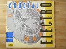 STREET SOUNDS CRUCIAL ELECTRO HIP HOP 1984 Vinyl LP 33? record 12