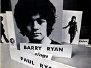 Barry Ryan Sings Paul Ryan / Vinyl / Pop / Rock / MGM Records / Germany