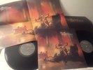 THE GATES OF SLUMBER the awakening LP IRON KODEX 2008 only vinyl pressing POSTER