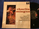 CHARLIE MINGUS EVANS WORKSHOP POLYDOR BIEM ORIG FRANCE NEAR MINT