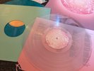 Purity Ring Shrines & Another Eternity color vinyl LP records 4AD out of print