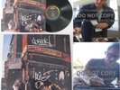 Beastie Boys signed autographed Paul's Boutique Album, Vinyl Record, Exact Proof