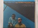Nat King Cole Sings George Shearing Plays (MFSL) Audiophile LP NM 