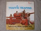 TRAFFIC Reaping Canada MONO Lp Steve Winwood Dave Mason Capaldi US BIDDERS ONLY