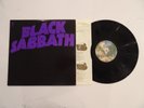 VG++/NM- GORGEOUS  Black Sabbath Master Of Reality LP EMBOSSED WARNER PALM LABEL
