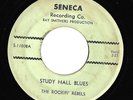 HEAR  ROCKABILLY THE ROCKIN' REBELS ON  SENECA STUDY HALL BLUES