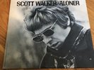 Scott Walker Aloner LP