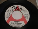The Triumphs - Workin' / Memories - 45 - Okeh Promo 1967 Northern Soul