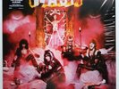 WASP ?– W.A.S.P. Rare (Colored) Vinyl LP Import Ozzy 80's Metal Kiss Twisted Dio