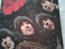 BEATLES RUBBER SOUL GERMAN MANUFACTURER ALBUM LOOKS UNPLAYED ODEON LABEL
