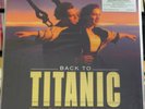 James Horner - Back To Titanic / 2LP limited (MOVATM175) gold