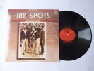 THE BEST OF THE INK SPOTS   NEAR MINT 1981 UK SOUL/JAZZ GREATEST HITS VINYL LP