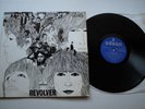 BEATLES - REVOLVER LP MADE IN SPAIN ORIGINAL 1966 ESTEREO