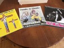 Oi Punk Sampler LP Skinhead Raritäten  Vinyl