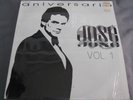 JOSE JOSE ANIVERSARIO VOL 1 MEXICAN 2 X LP TRANSLUCENT POP HARD TO FIND