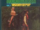 2xLP Fats Domino, Bobby Blue, Sandy Nelson a.o. Lord Knud Präsentiert: Evergree