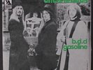 GROUNDHOGS: B.d.d. / Gasoline 45 (France, PS) Rock & Pop