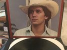 GEORGE STRAIT Strait Country ORIG PRESSING w/EX VINYL