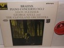 SAX 2534 Brahms Piano Concerto No.2 The Cleveland Orchestra George Szell E/R