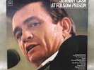 Vintage Johnny Cash At Folsom Prison Orig Vinyl Record Lp Columbia CS 9639