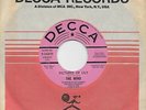 THE WHO  Picture Of Lily  rare promo 45 from 1967