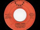 FUNK-JULIUS  BROCKINGTON & THE MAGIC FORCE-BURMAN 4211-THIS FEELING/COSMIC FORCE