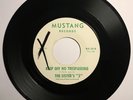 SISTERS 3 Keep Off No Trespassing RARE NORTHERN SOUL Mustang HEAR