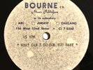 What Can I Do For You Baby UNRELEASED 1960s SOUL ACETATE Rare Northern HEAR