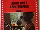 JOHN HOLT UK 1972 Reggae Vinyl LP Melodisc AND FRIENDS Studio One	Disc=NearMINT