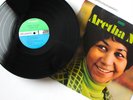 NEAR MINT ORIGINAL 1968 ARETHA FRANKLIN NOW VINYL LP THNIK SAY A LITTLE PRAYER
