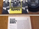RARE English EP 45t (7') HERMAN'S HERMITS (1964)