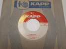 JACK HUDDLE Starlight/ Believe Me NM  1958 PROMO 45 Kapp DJK-207X ROCKABILLY