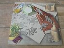 Mott The Hoople - Same 1969 UK LP ISLAND 1st RARE MISPRESSING