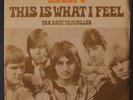 BZN: This Is What I Feel / Far East Traveller 45 (Netherlands, PS, sl cw, clean