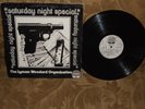 Lyman Woodard Organization Saturday Night Special Strata 105 mono-Best offer EX