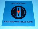 LOVE AND ROCKETS - 