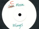 PAUL McCARTNEY AND WINGS  C-MOON  ONE SIDED UK 7