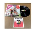Orig The Who Magic Bus USA Vinyl LP In Shrink w/45 Near Mint No Reserve DECCA